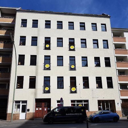 Happy Go Lucky Hotel + Hostel Schoneberg Berlin Exterior foto