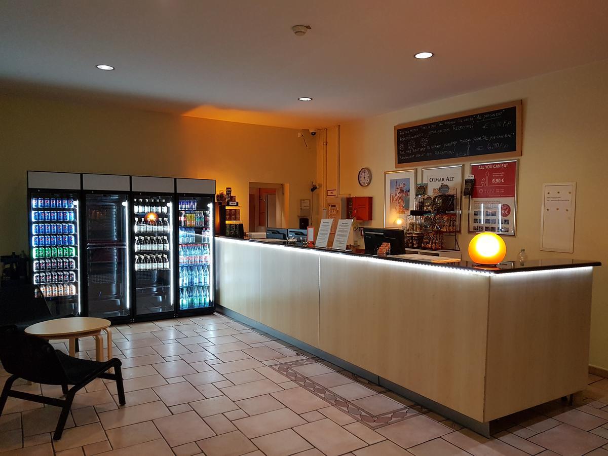 Happy Go Lucky Hotel + Hostel Schoneberg Berlin Exterior foto